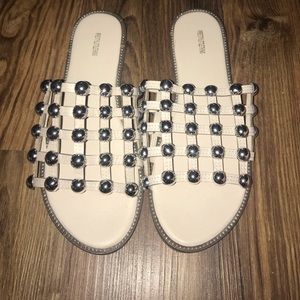 slippers pretty little thing